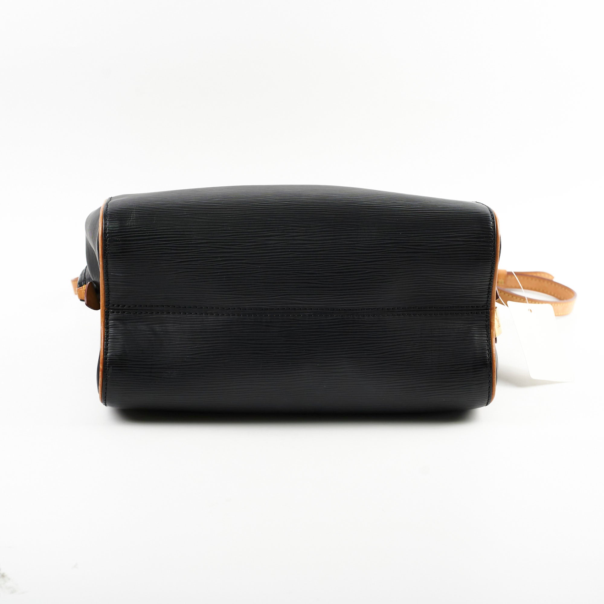 Louis Vuitton Doc Speedy PM Epi Noir