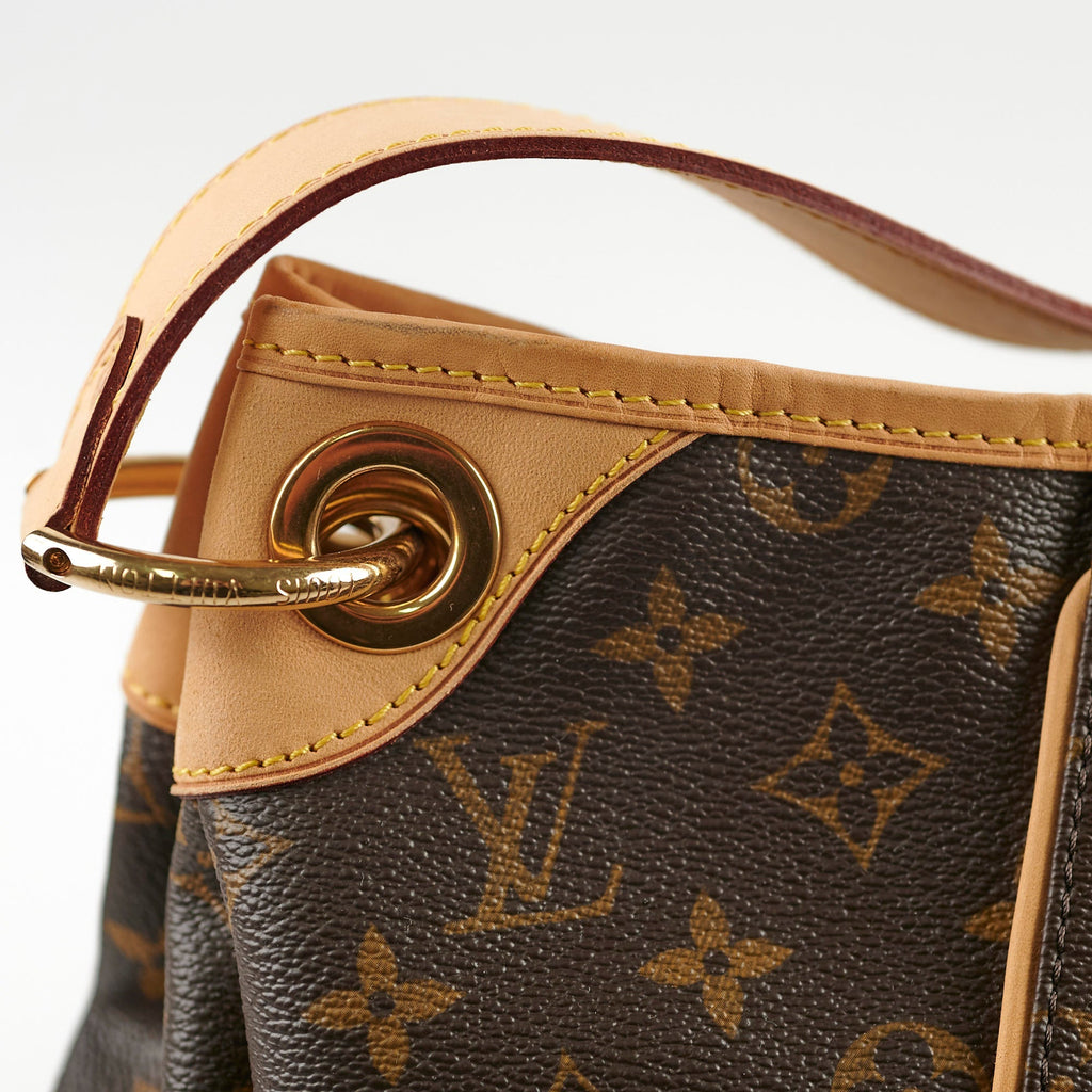 Louis Vuitton Galliera PM Monogram