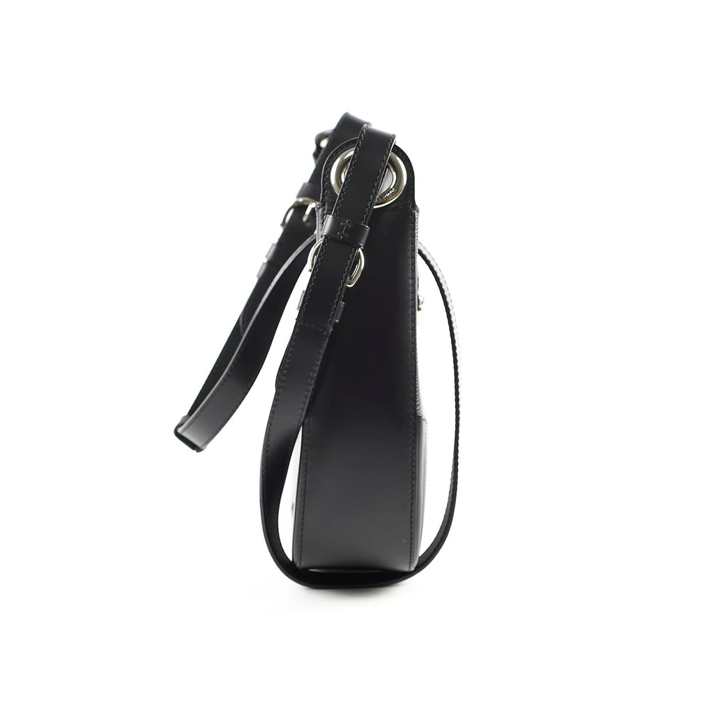 Louis Vuitton Epi Musette Bagatelle Crossbody Black