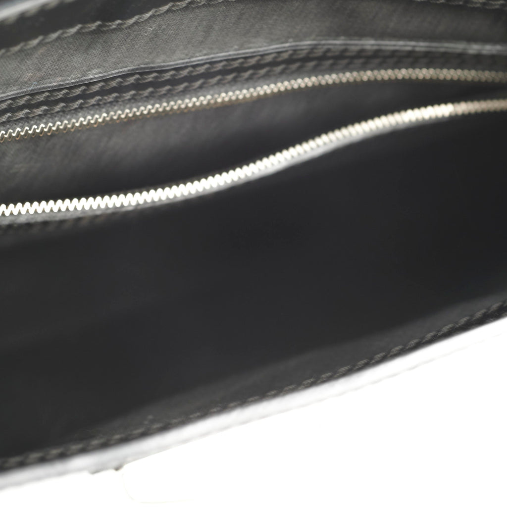 Louis Vuitton Epi Musette Bagatelle Crossbody Black