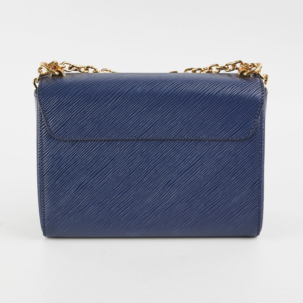 Louis Vuitton Epi Twist Navy