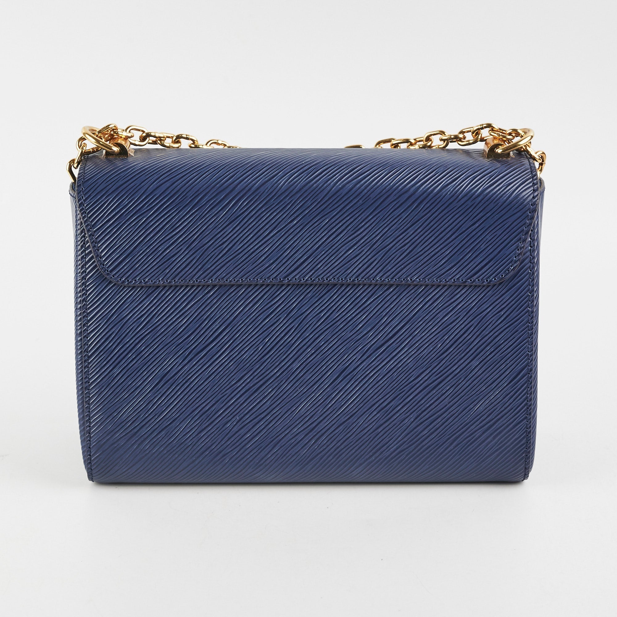 Louis Vuitton Epi Twist Navy