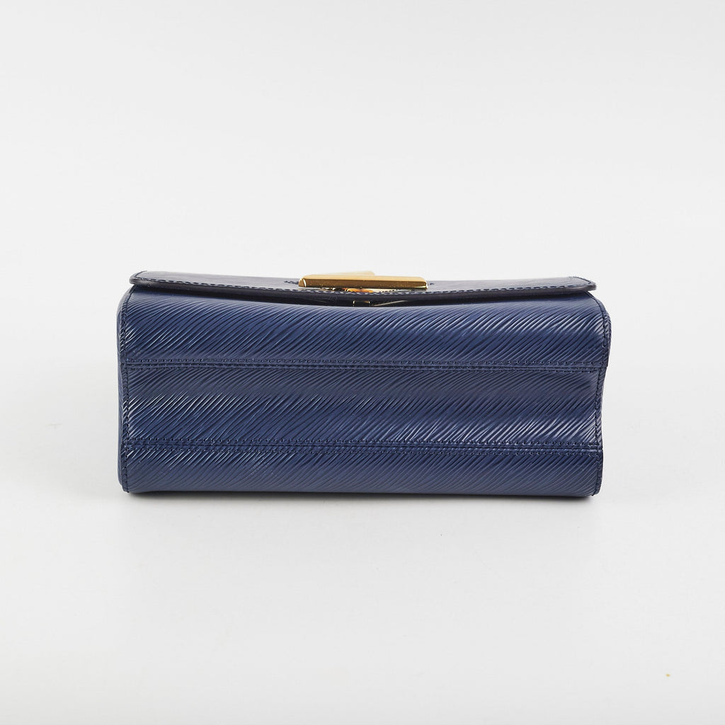 Louis Vuitton Epi Twist Navy