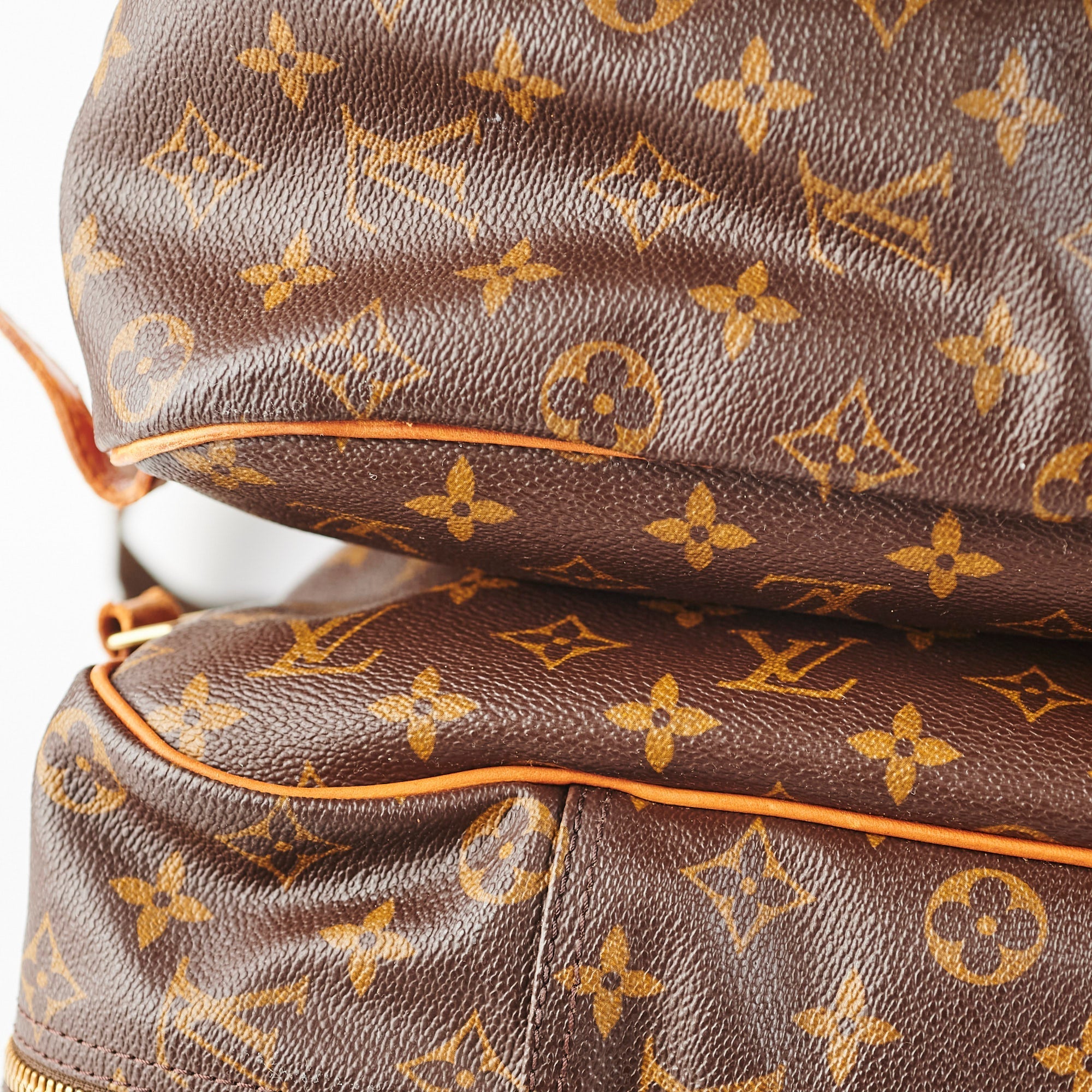 Louis Vuitton Sac Chasse Hunting Bag Monogram