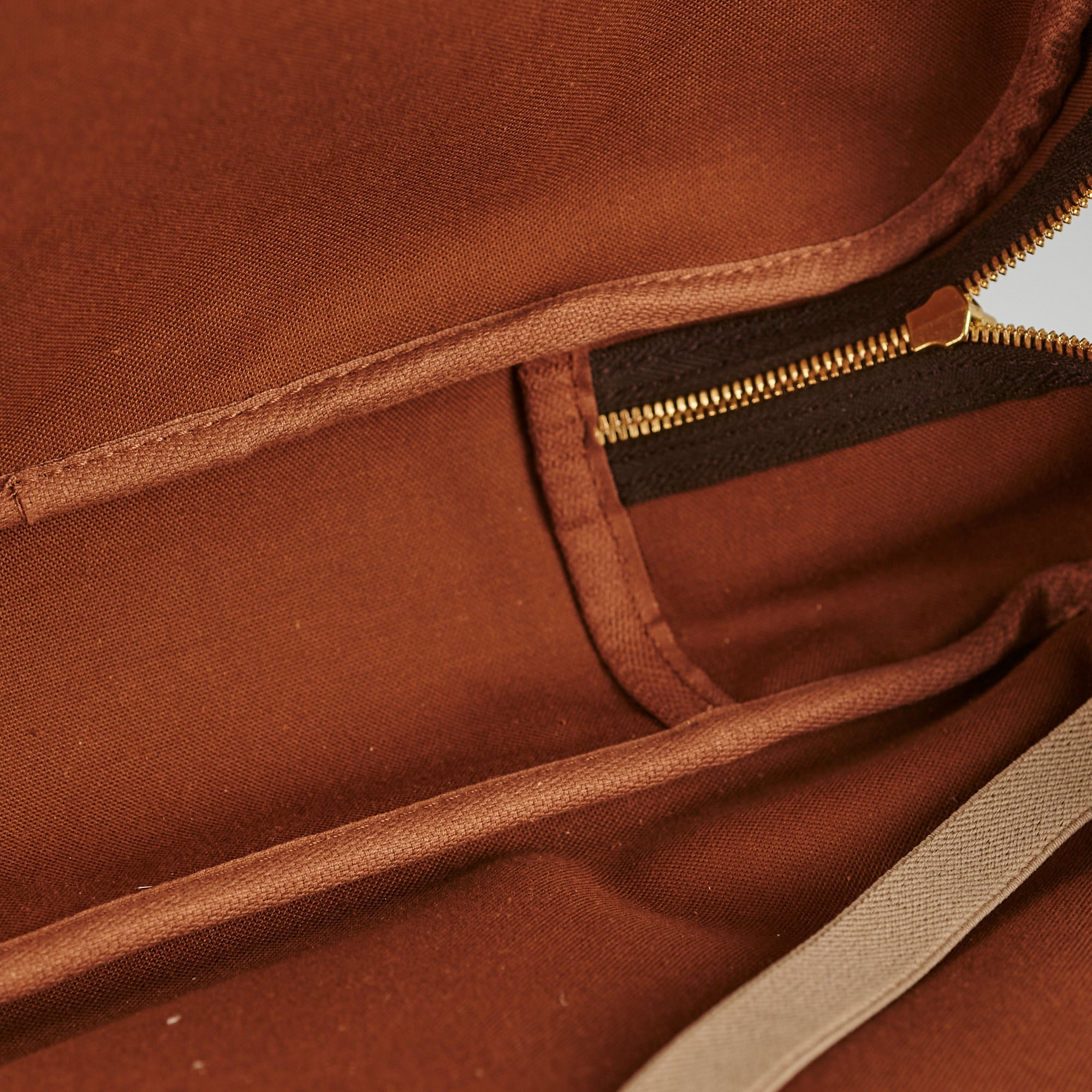 Louis Vuitton Sac Chasse Hunting Bag Monogram