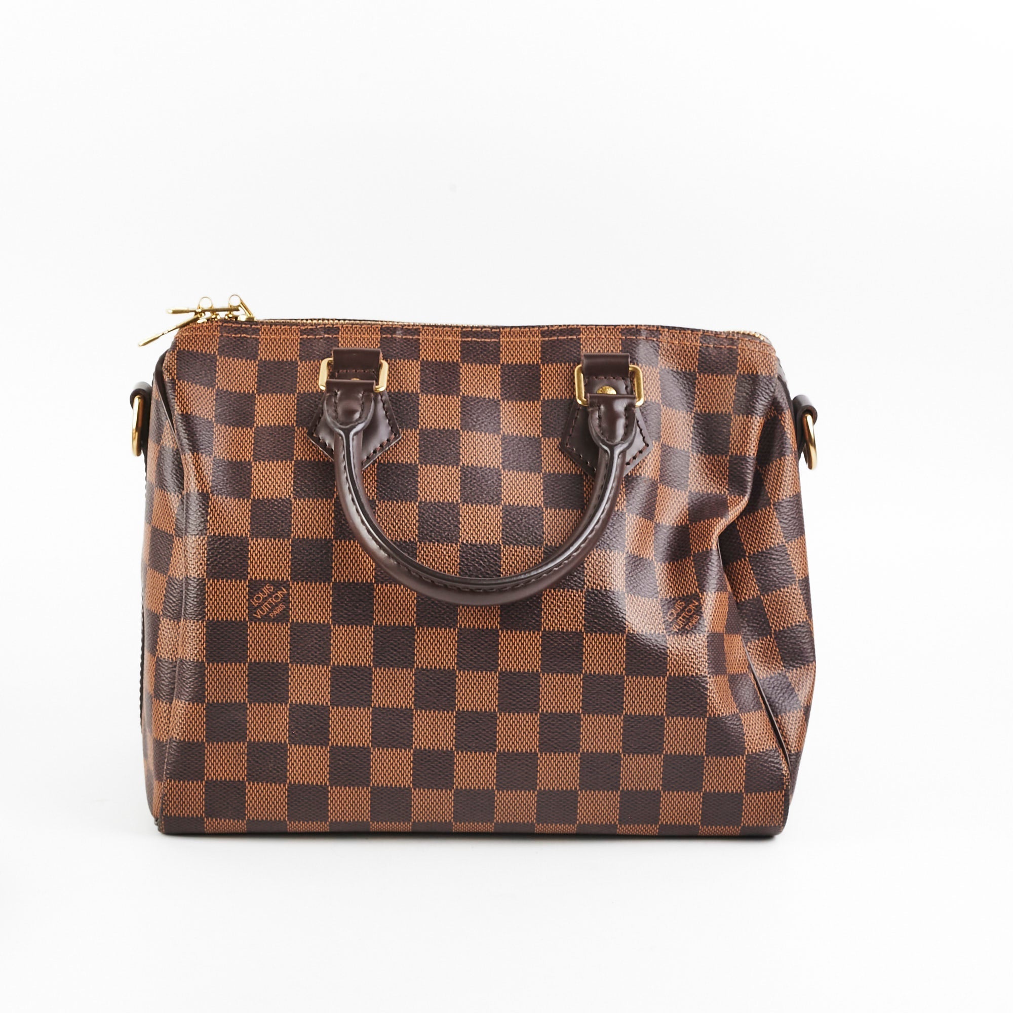 Louis Vuitton Speedy 25 Damier Ebene