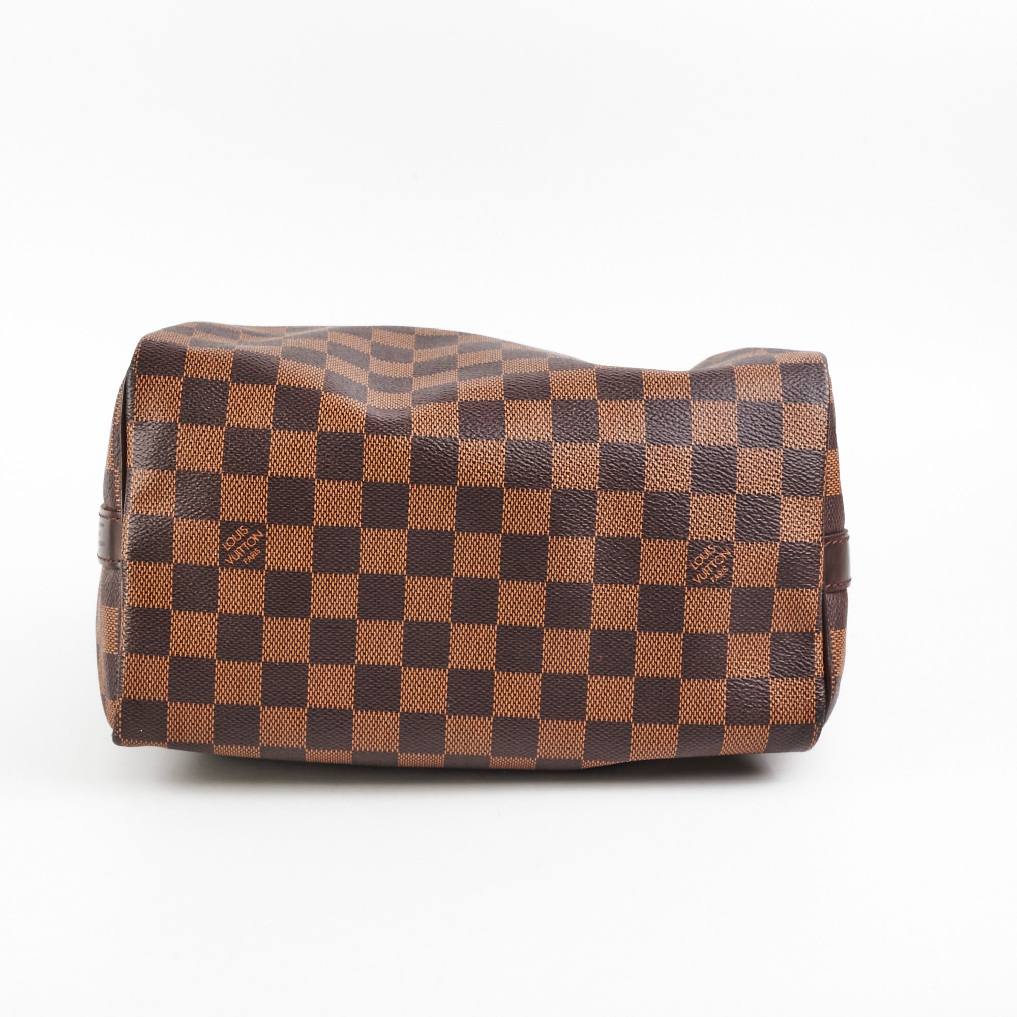 Louis Vuitton Speedy 25 Damier Ebene