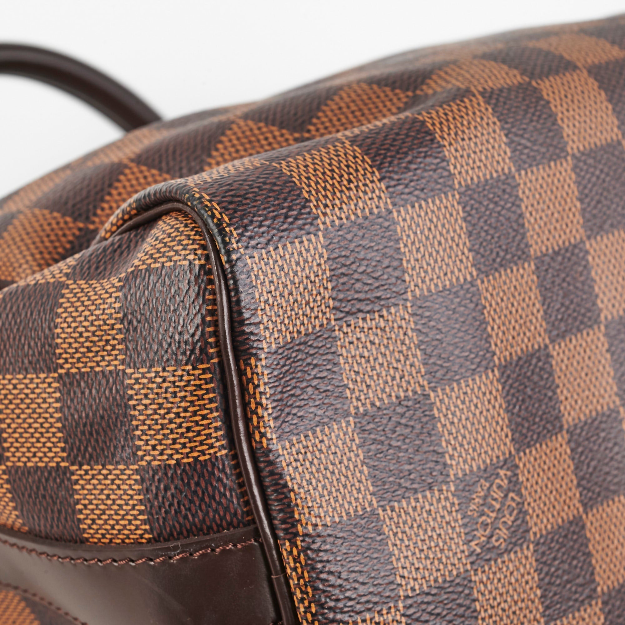 Louis Vuitton Speedy 25 Damier Ebene