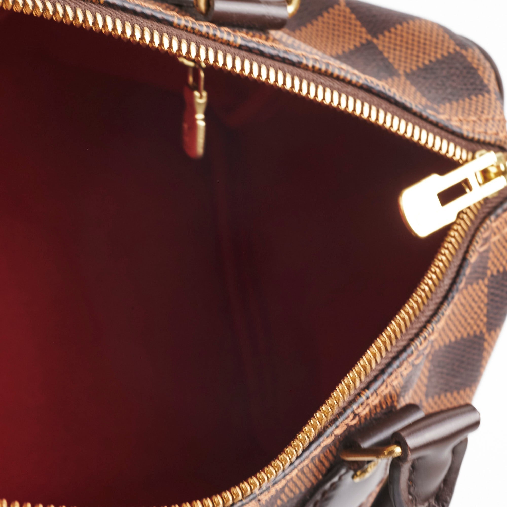 Louis Vuitton Speedy 25 Damier Ebene