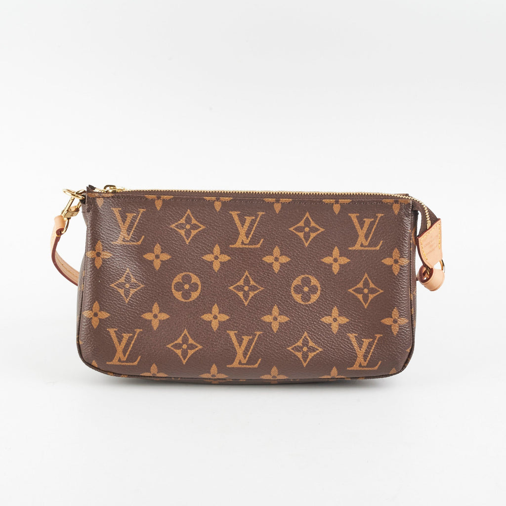 Louis Vuitton Monogram Pochette Accessories