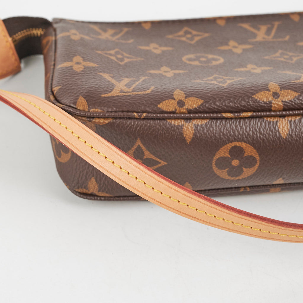 Louis Vuitton Monogram Pochette Accessories