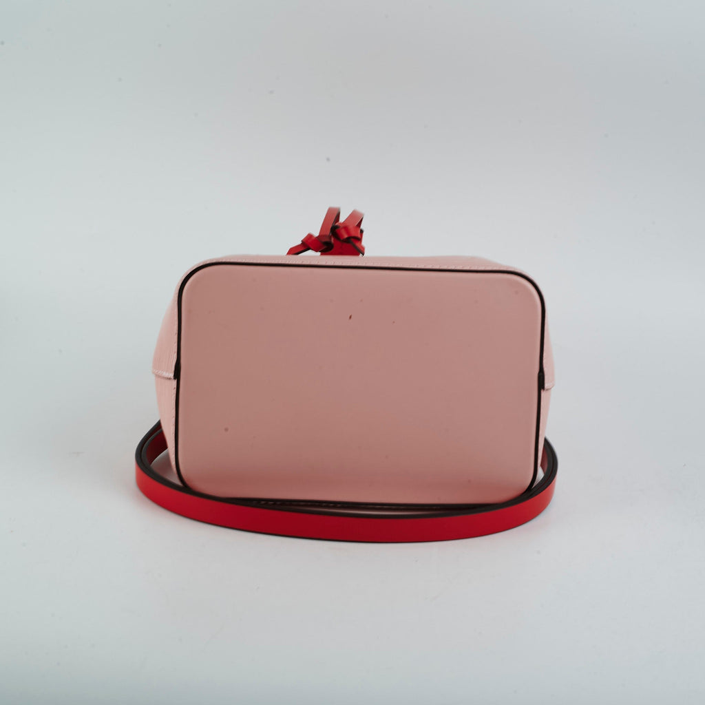 Louis Vuitton Epi Neo Noe BB Pink