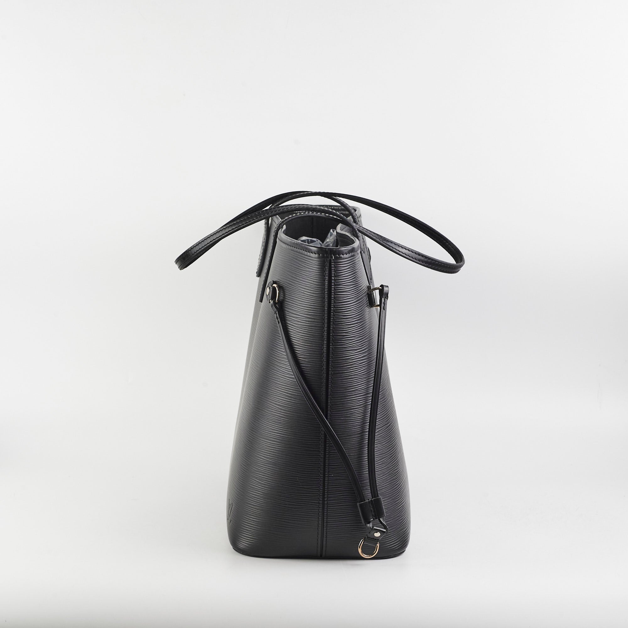 Louis Vuitton Neverfull MM Epi Black