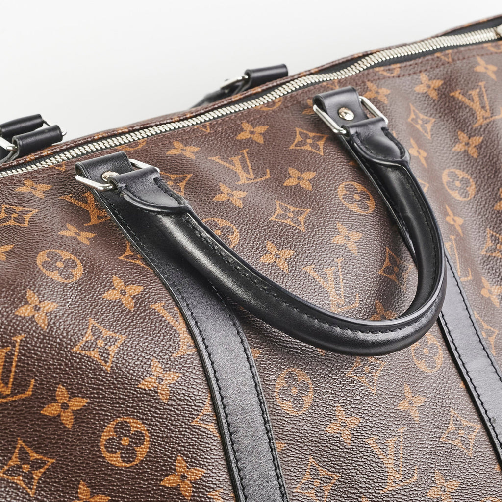 Louis Vuitton Keepall Mono 55B