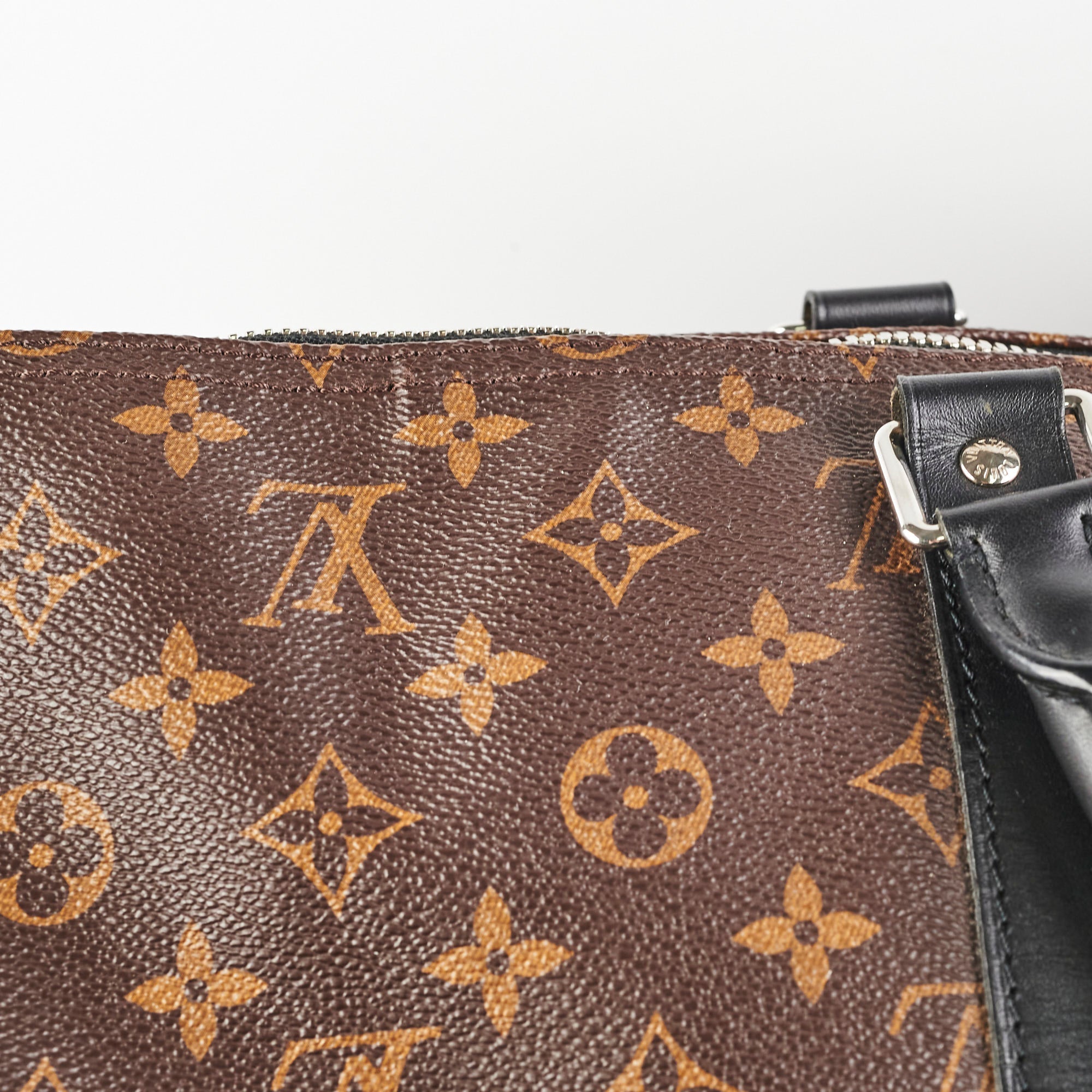 Louis Vuitton Keepall Mono 55B