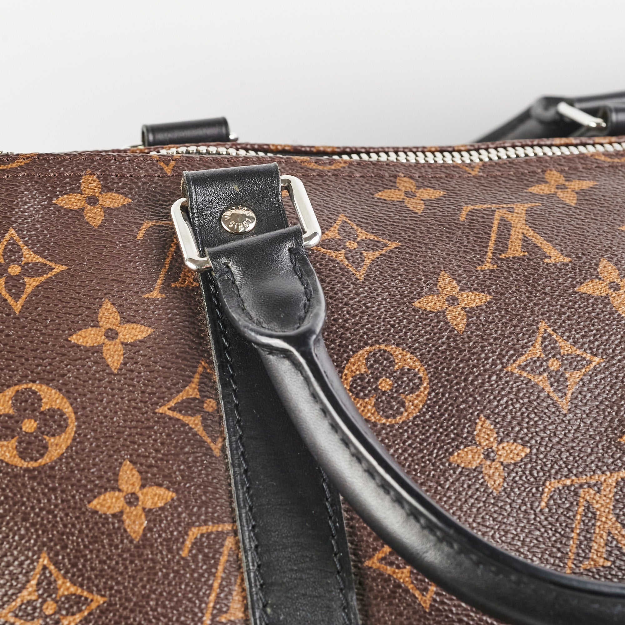 Louis Vuitton Keepall Mono 55B