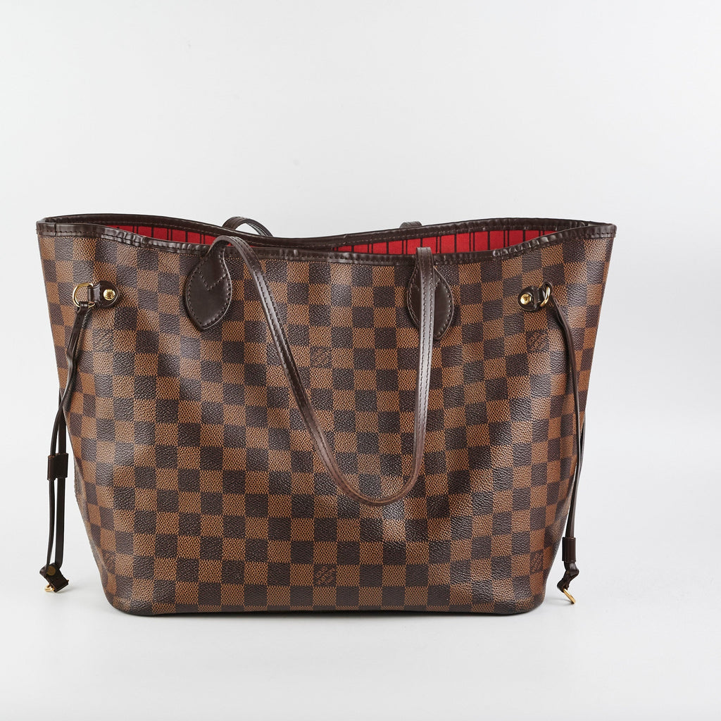 Louis Vuitton Nerverfull MM Damier Ebene