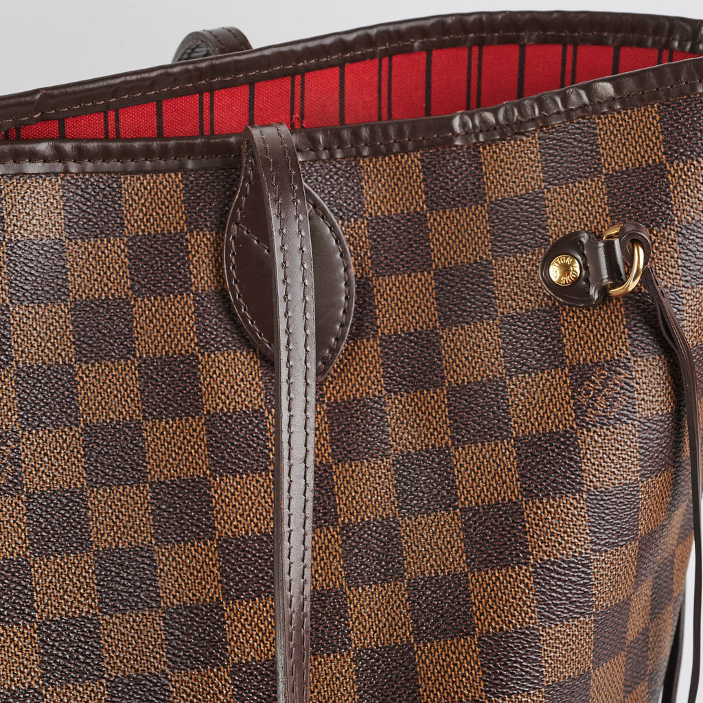 Louis Vuitton Nerverfull MM Damier Ebene