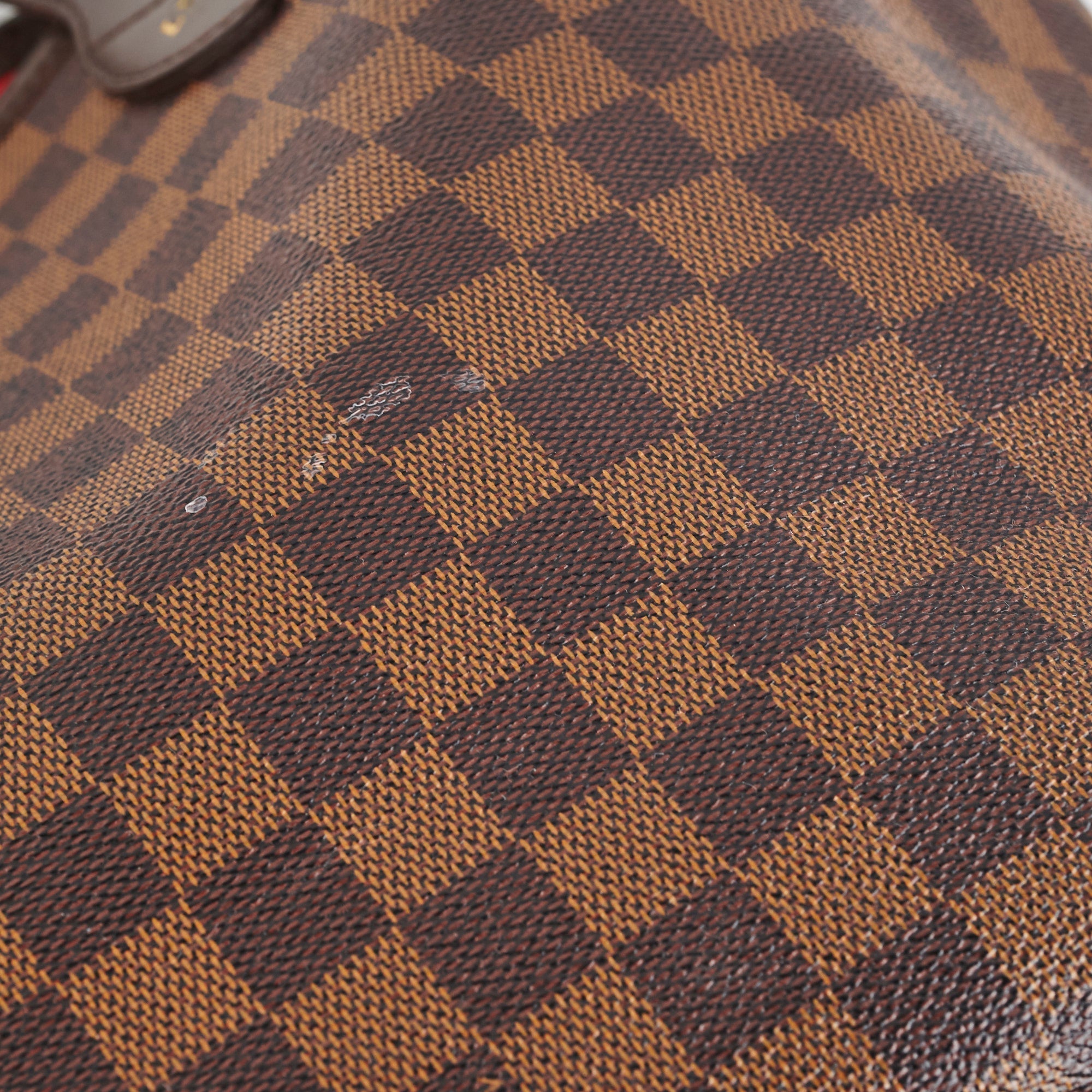 Louis Vuitton Nerverfull MM Damier Ebene
