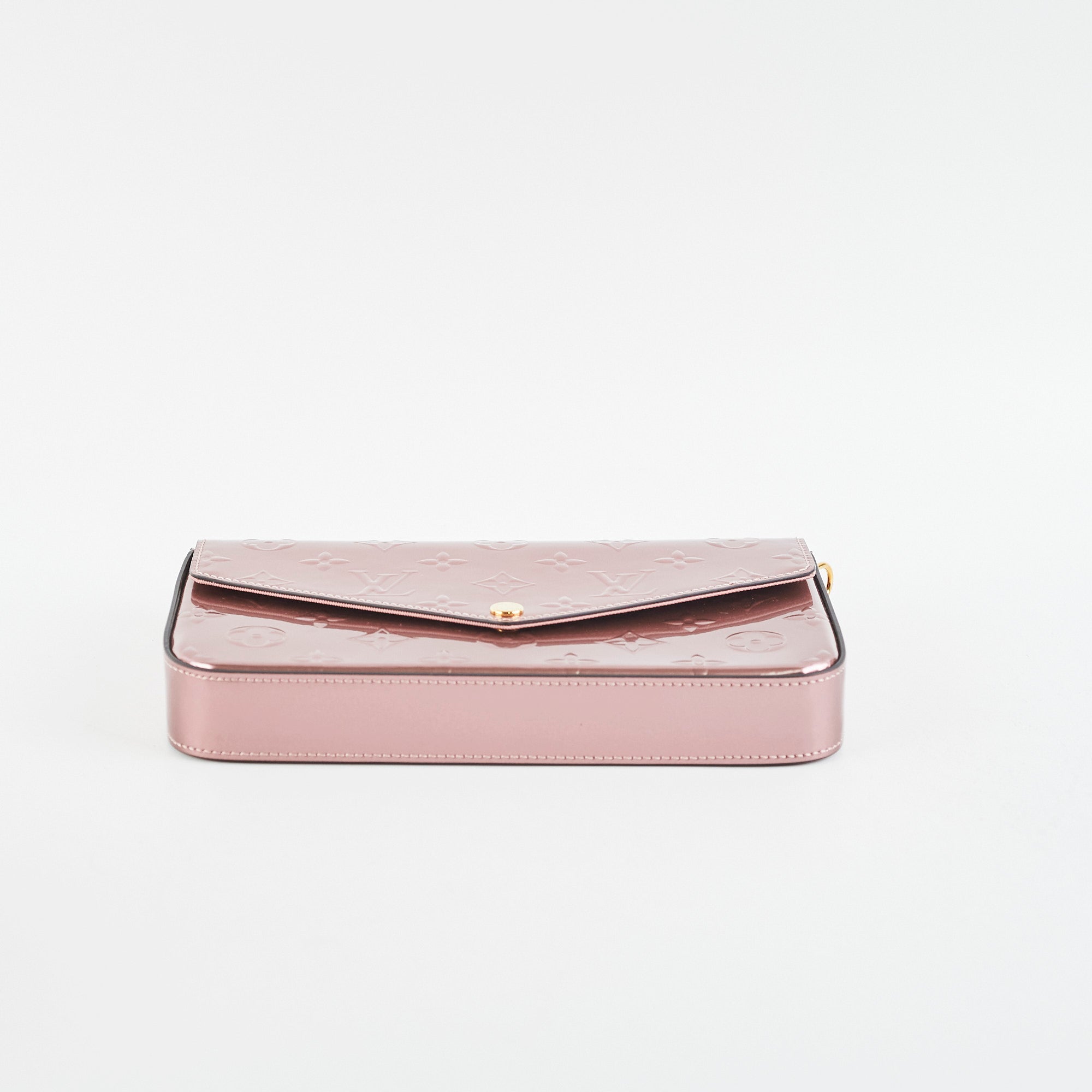 Louis Vuitton Felicie Pochette Rose Pale