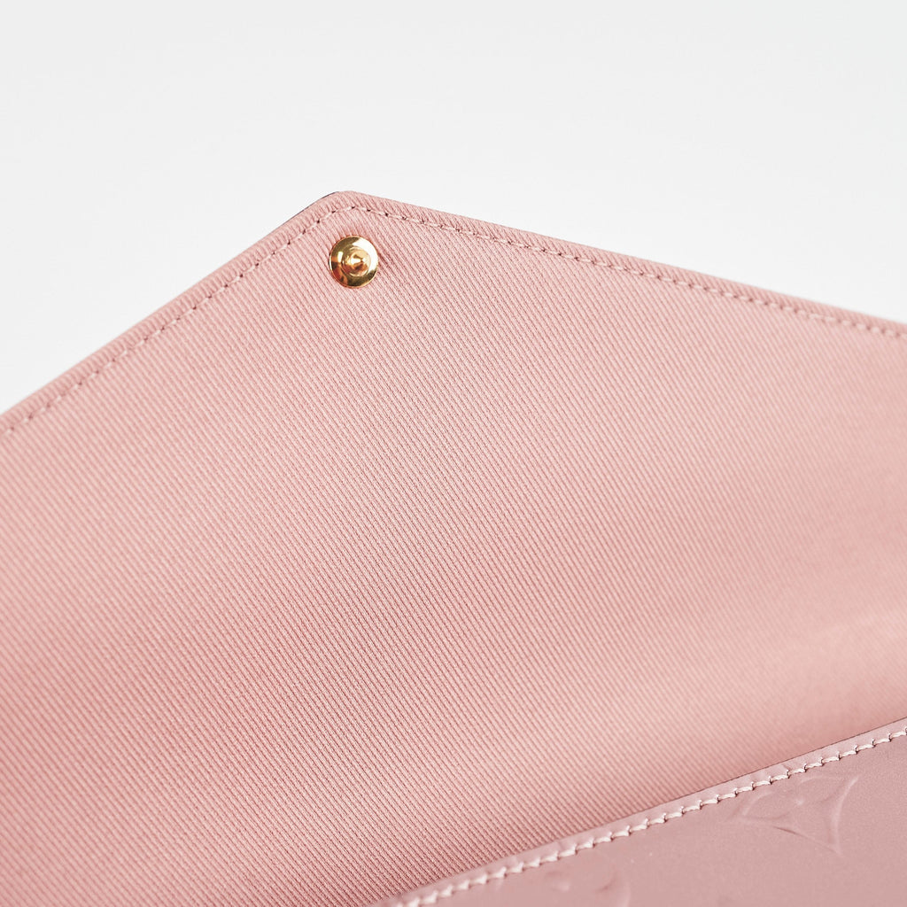 Louis Vuitton Felicie Pochette Rose Pale