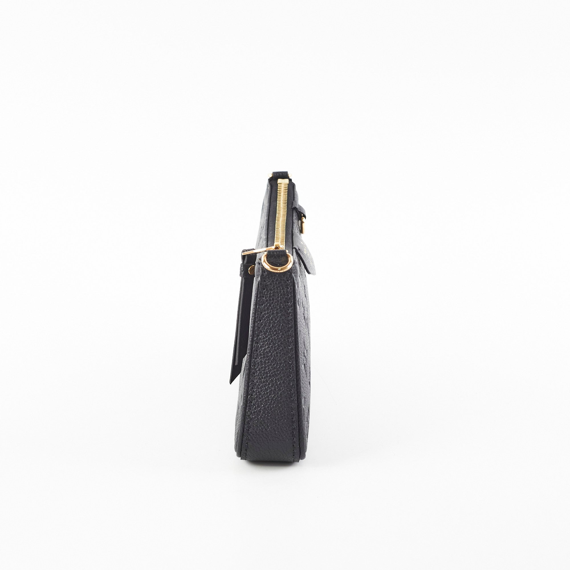 Louis Vuitton Easy Pouch On Strap Black- 2024