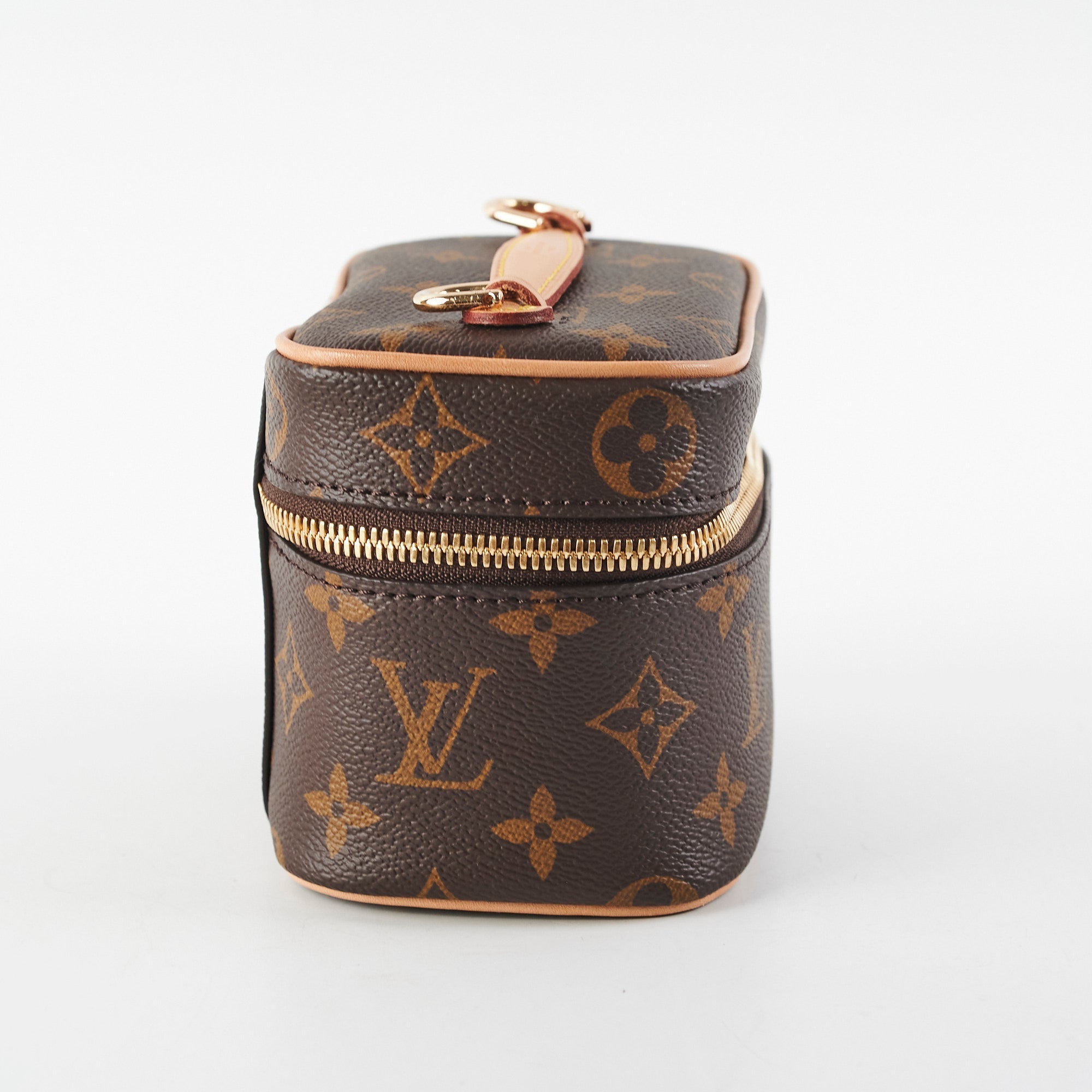 Louis Vuitton Nice Nano Monogram Toiletry Pouch