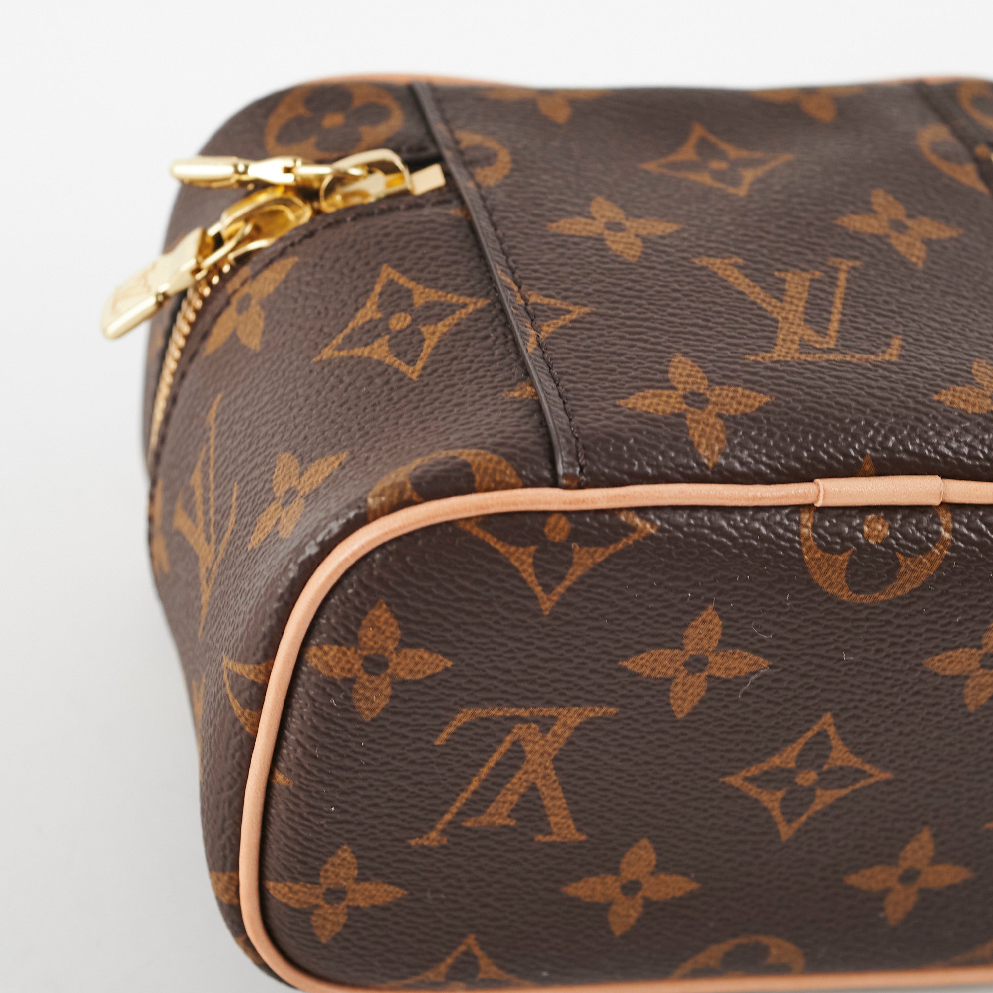 Louis Vuitton Nice Nano Monogram Toiletry Pouch