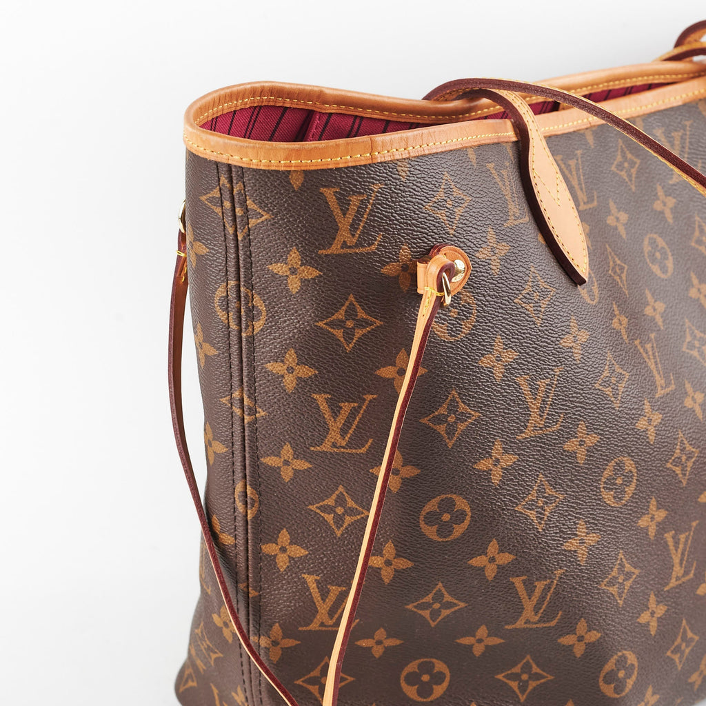 Louis Vuitton Neverfull MM Monogram