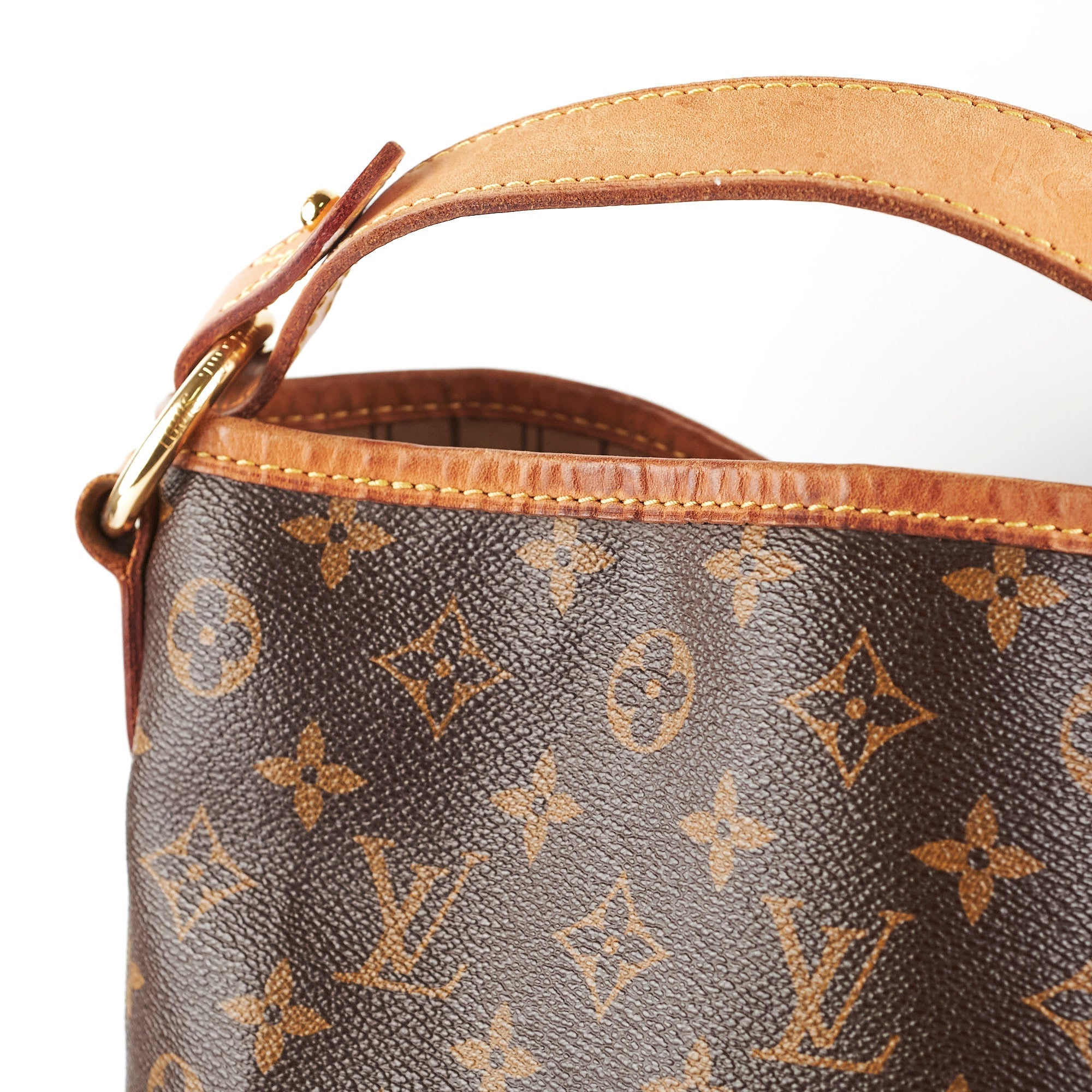 Louis Vuitton Monogram Shoulder Bag