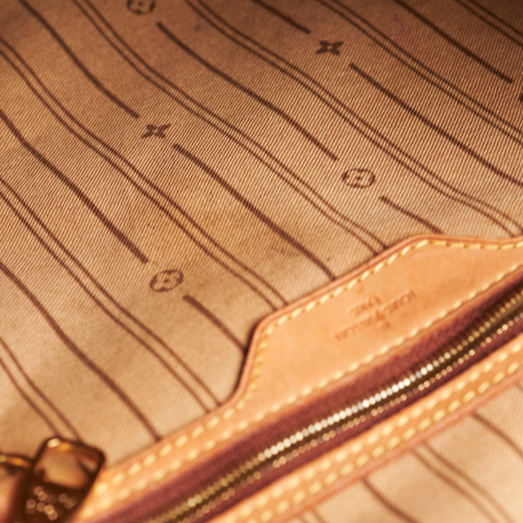 Louis Vuitton Monogram Shoulder Bag