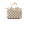 Louis Vuitton Speedy 30 Damier Azur