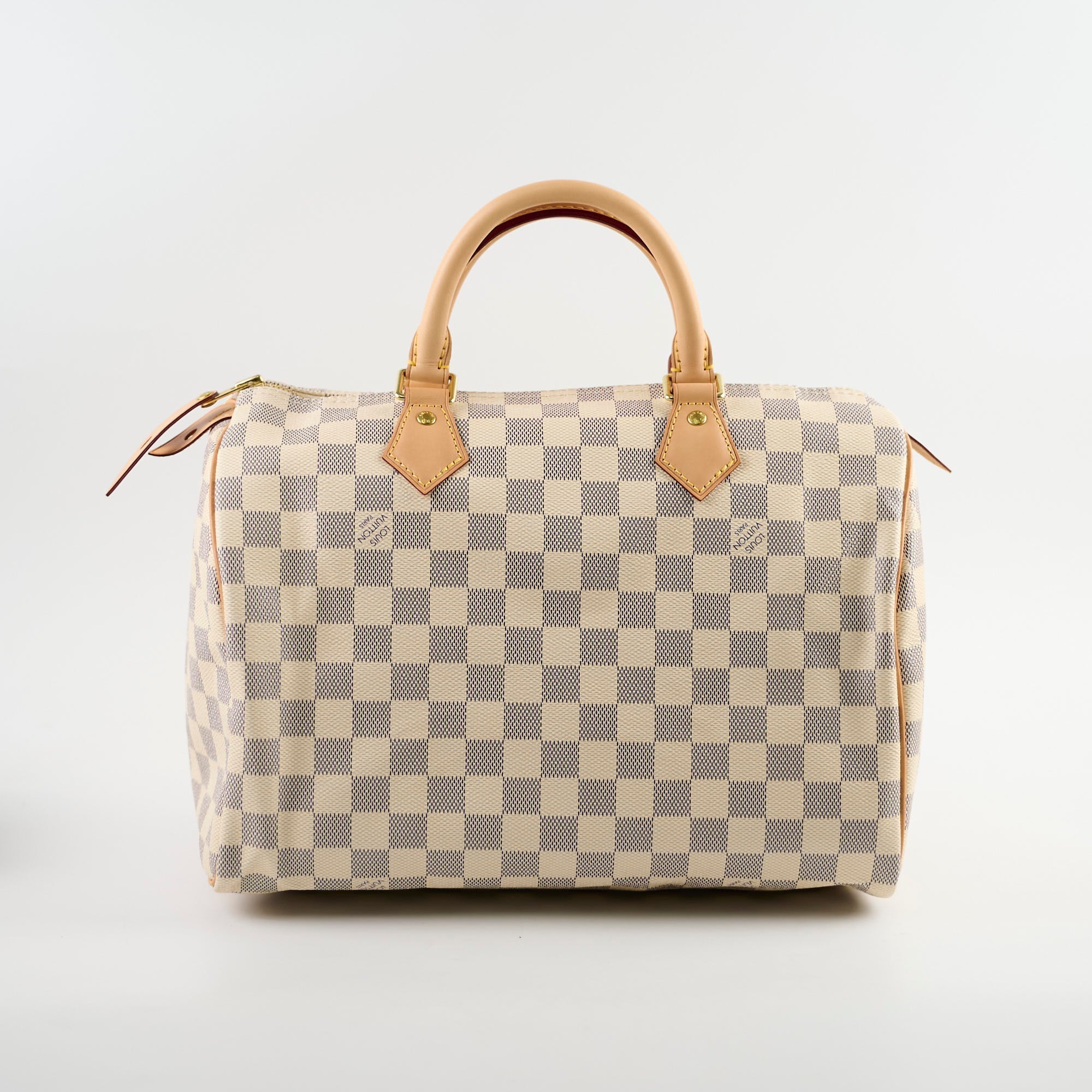Louis Vuitton Speedy 30 Damier Azur