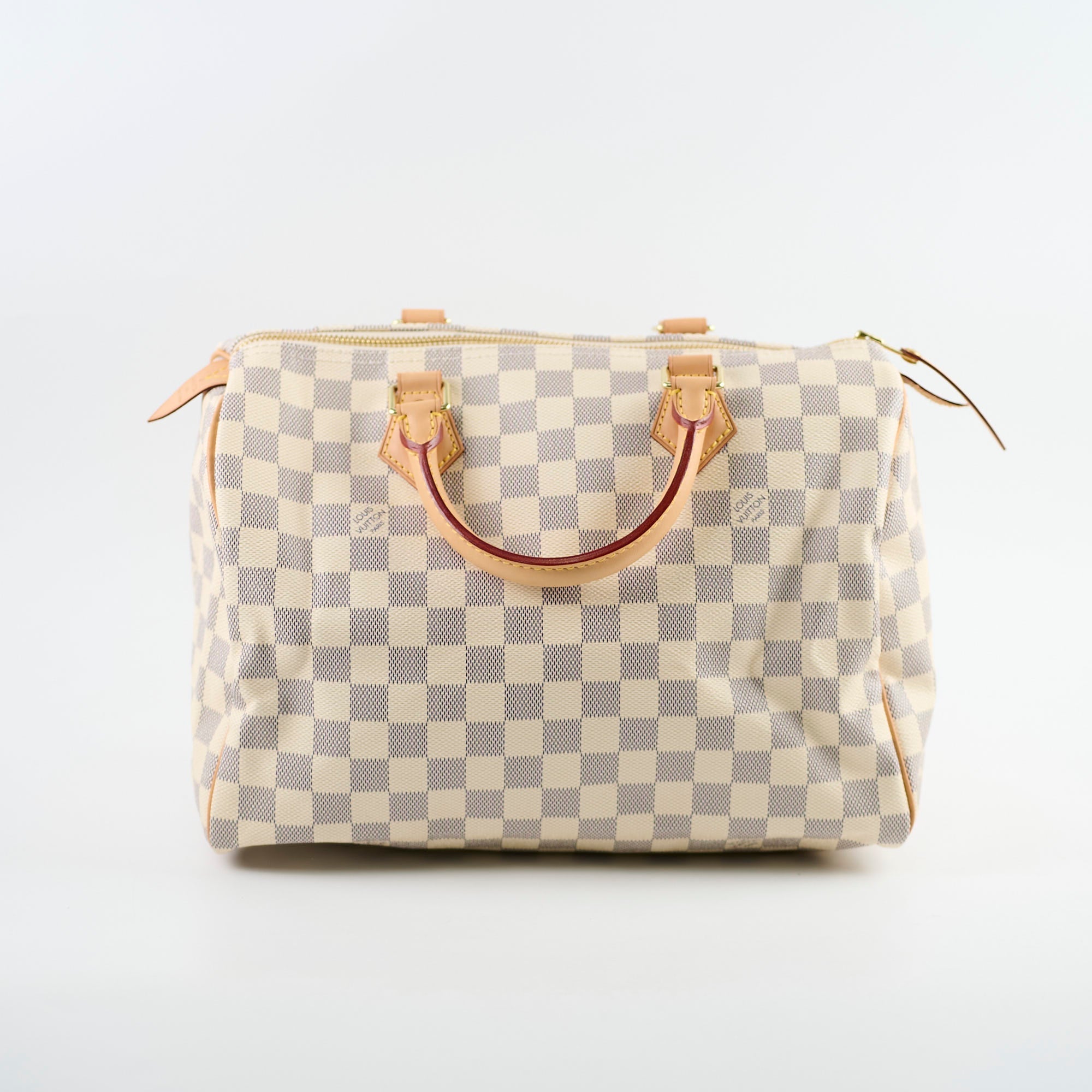 Louis Vuitton Speedy 30 Damier Azur