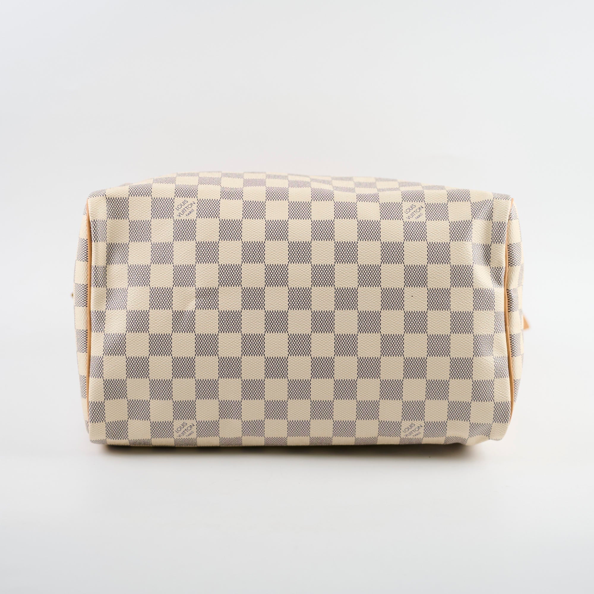 Louis Vuitton Speedy 30 Damier Azur