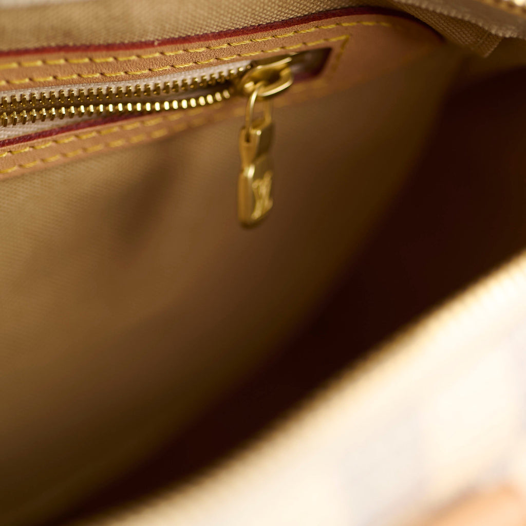 Louis Vuitton Speedy 30 Damier Azur