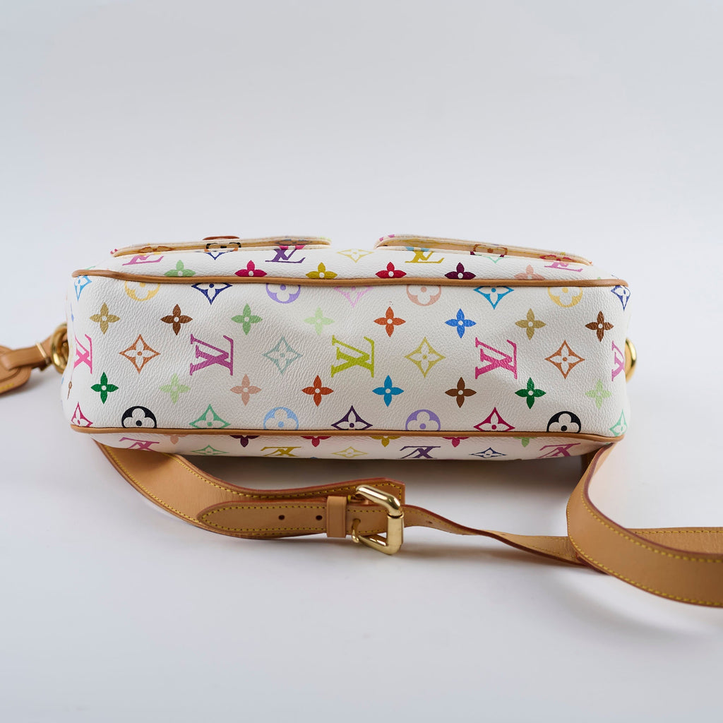 Louis Vuitton Lodge GM Multicolor Shoulder Bag