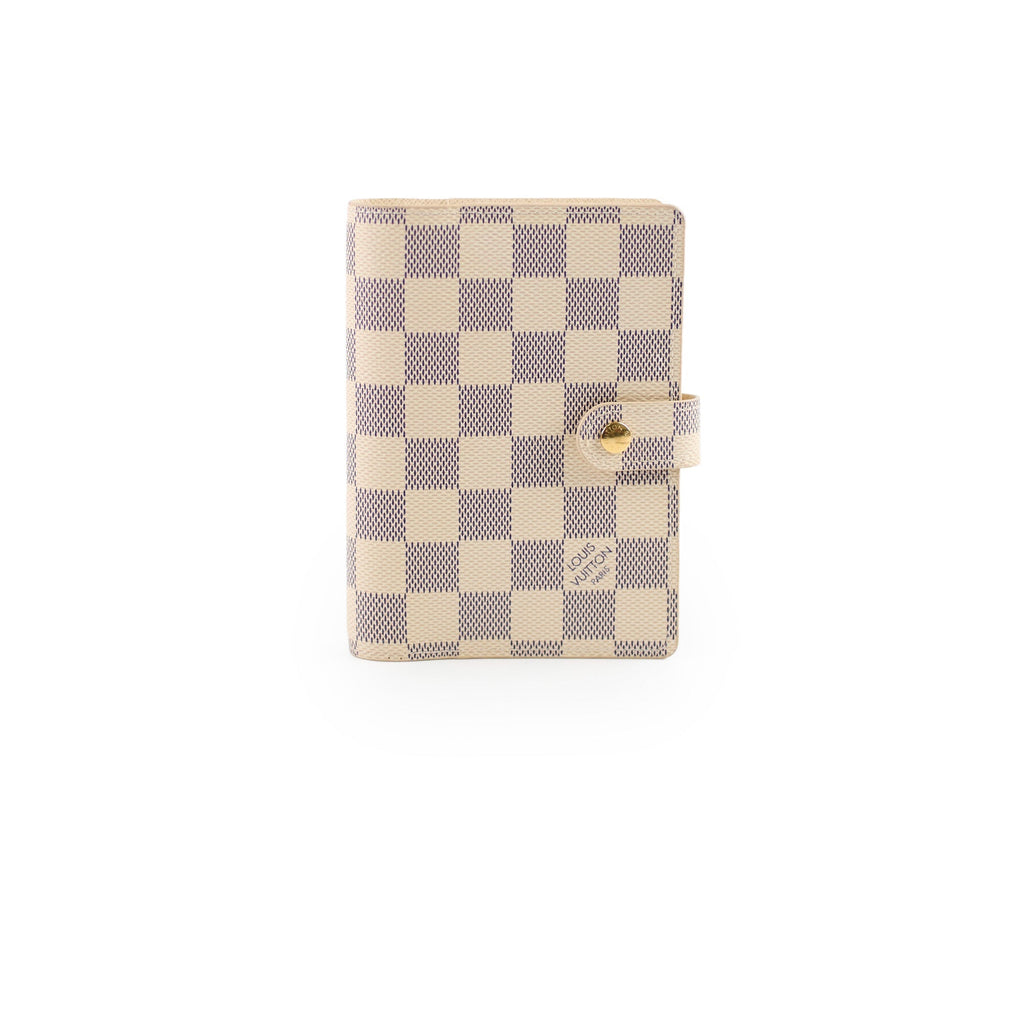 Louis Vuitton Agenda PM
