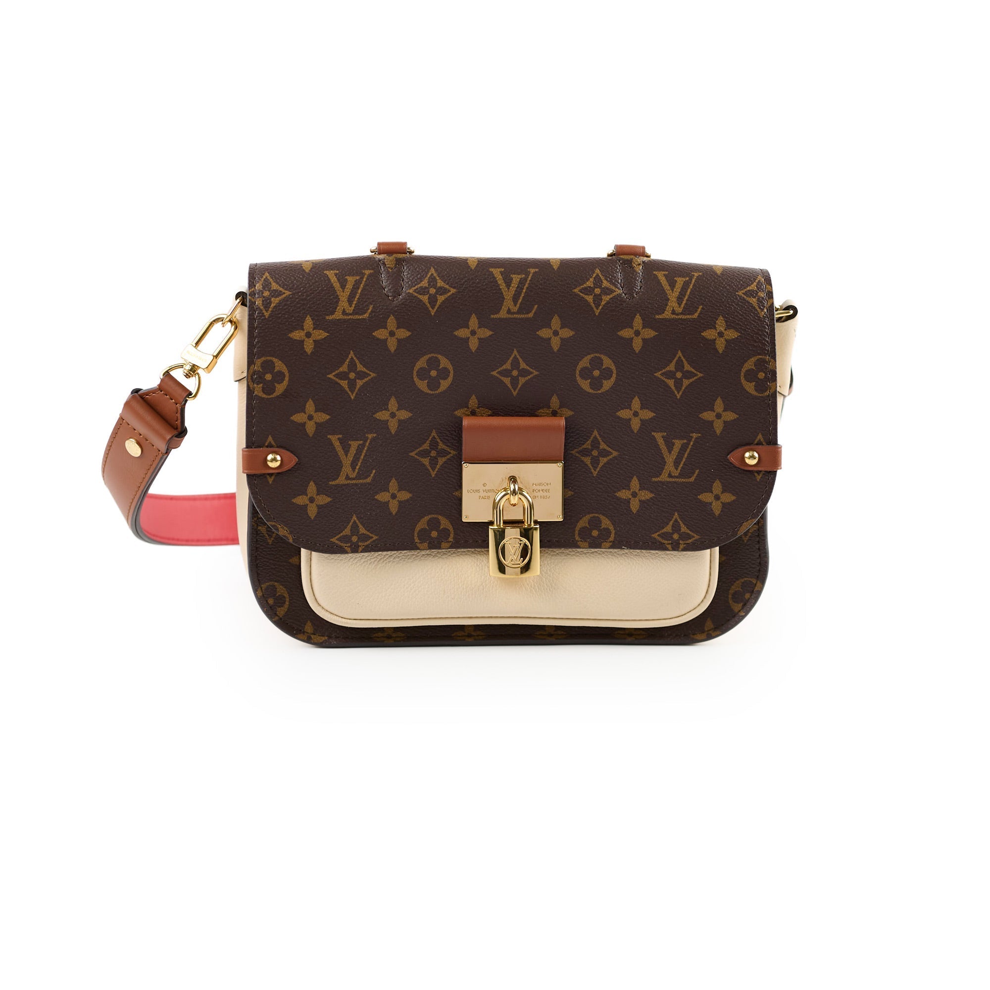 Louis Vuitton Vaugirard Monogram/Creme
