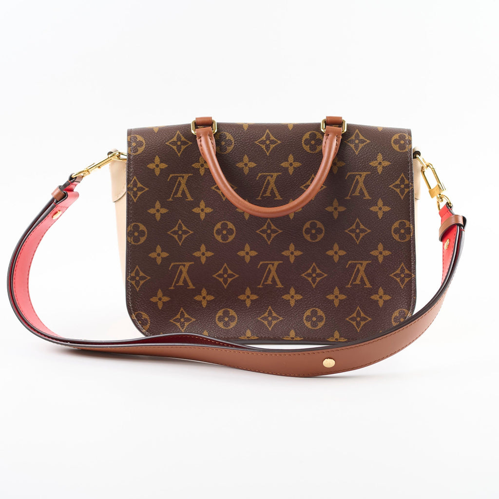 Louis Vuitton Vaugirard Monogram/Creme