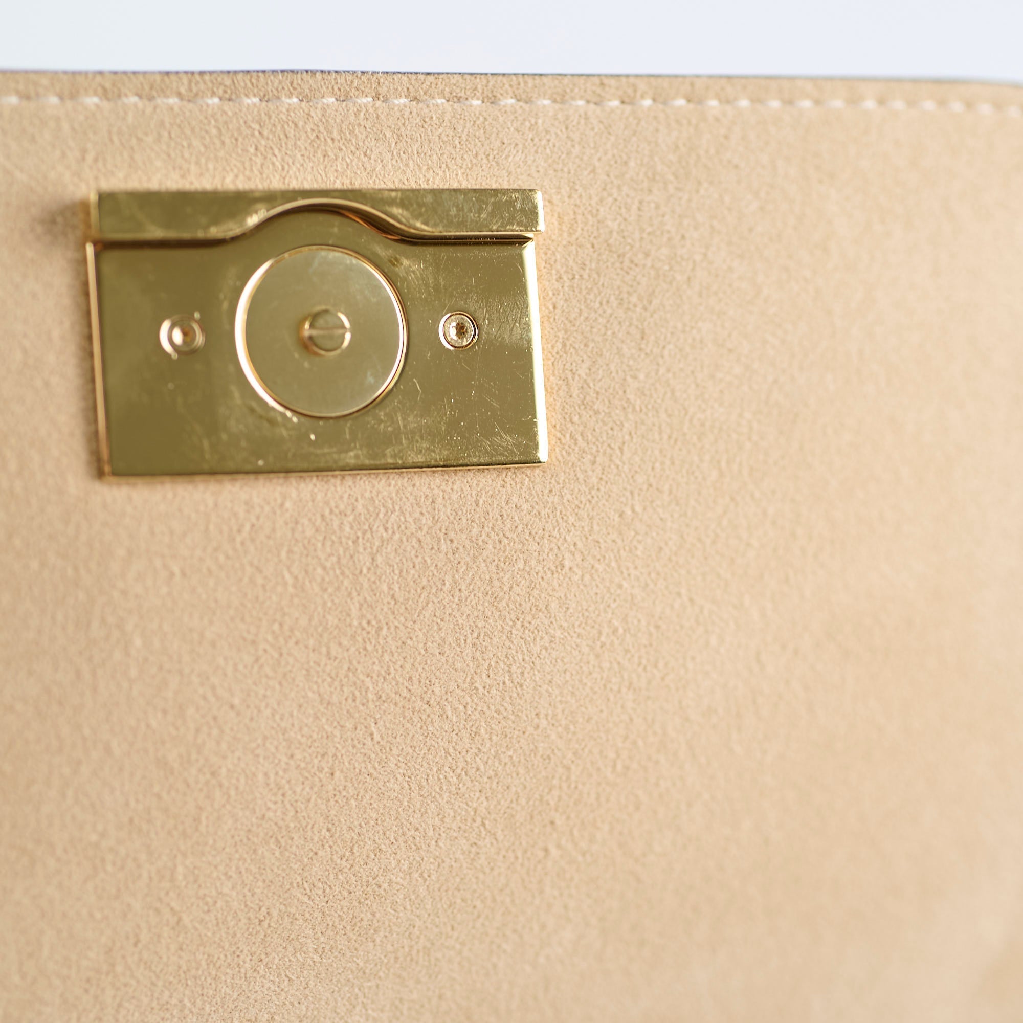 Louis Vuitton Vaugirard Monogram/Creme
