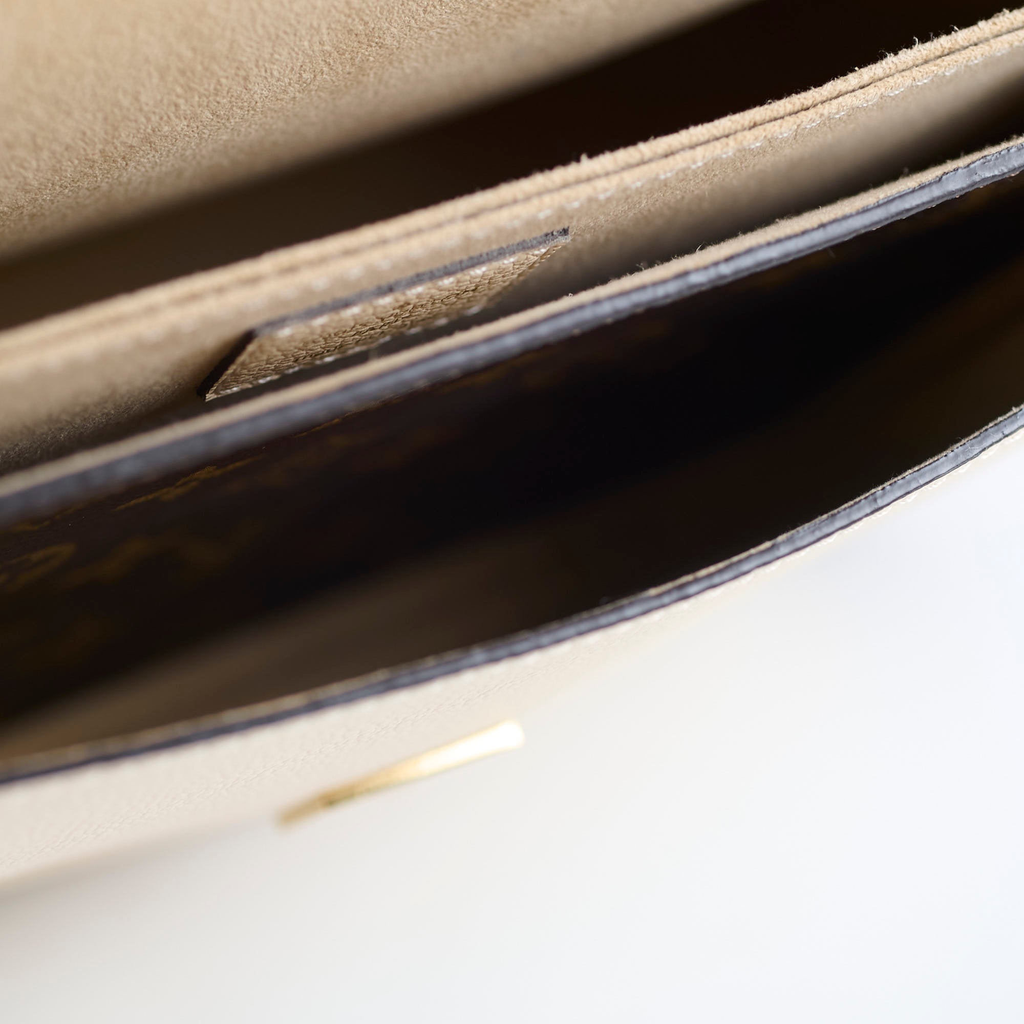 Louis Vuitton Vaugirard Monogram/Creme