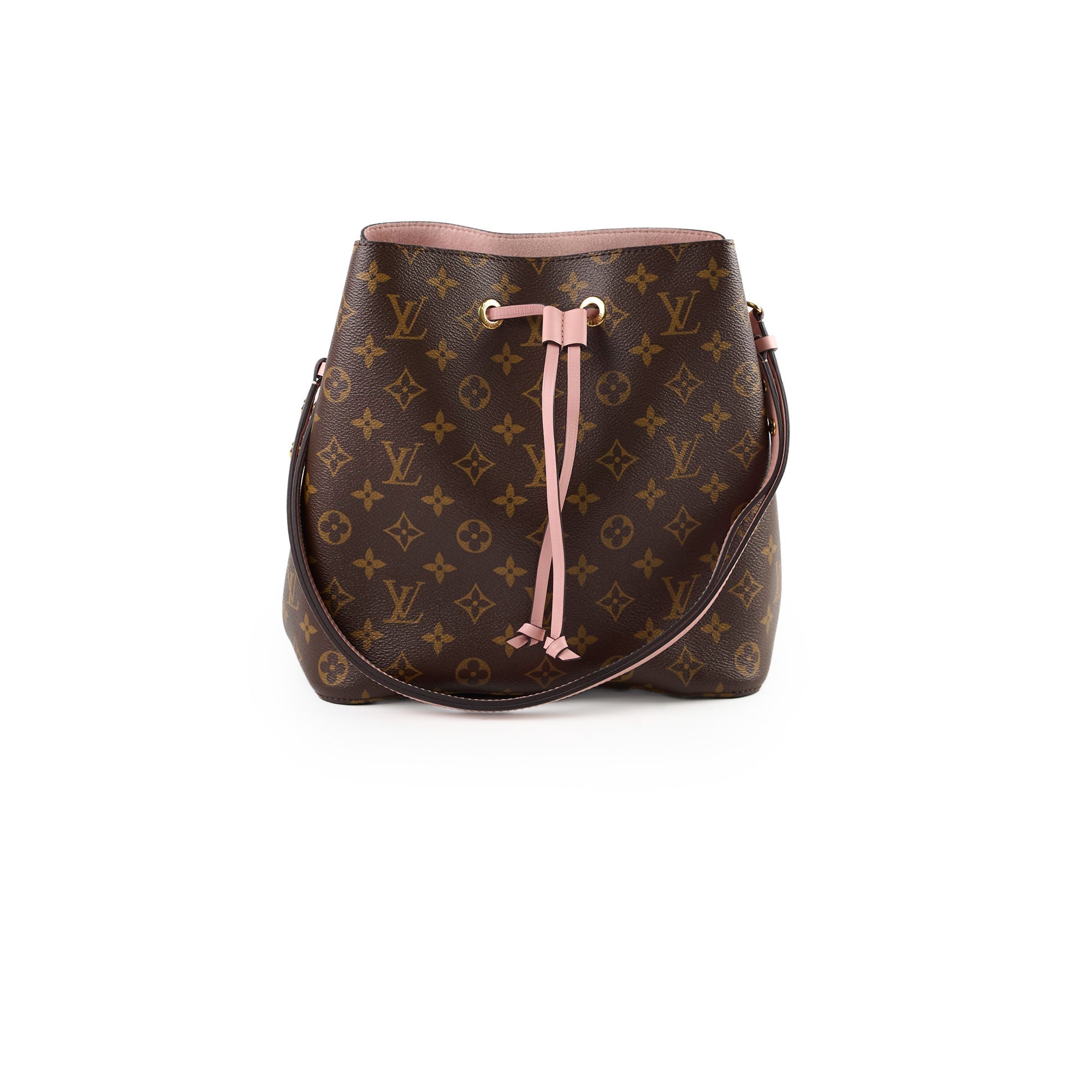 Louis Vuitton Neo Noe Pink/Monogram