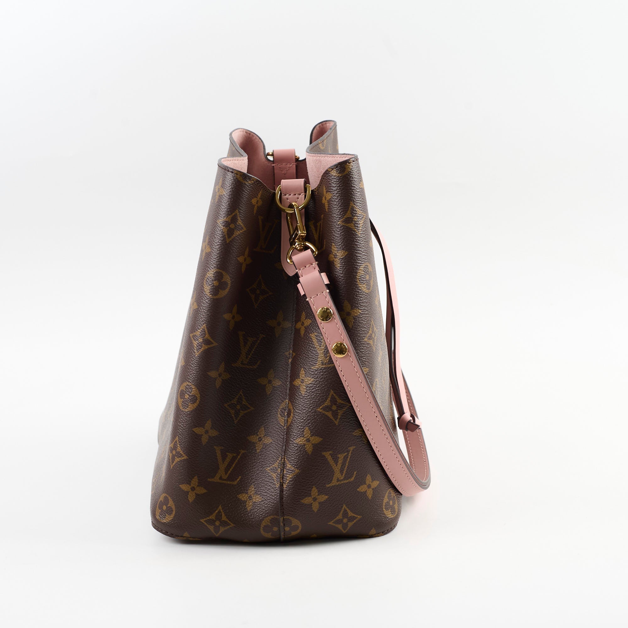 Louis Vuitton Neo Noe Pink/Monogram