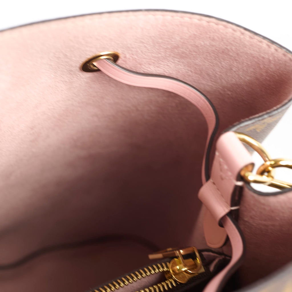 Louis Vuitton Neo Noe Pink/Monogram