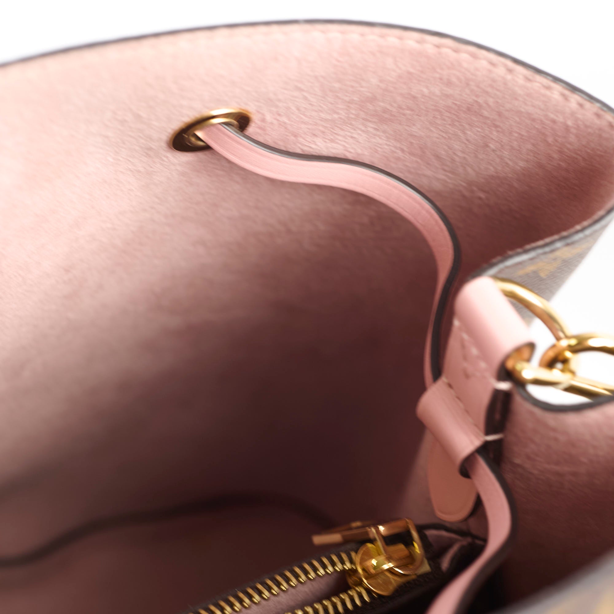 Louis Vuitton Neo Noe Pink/Monogram