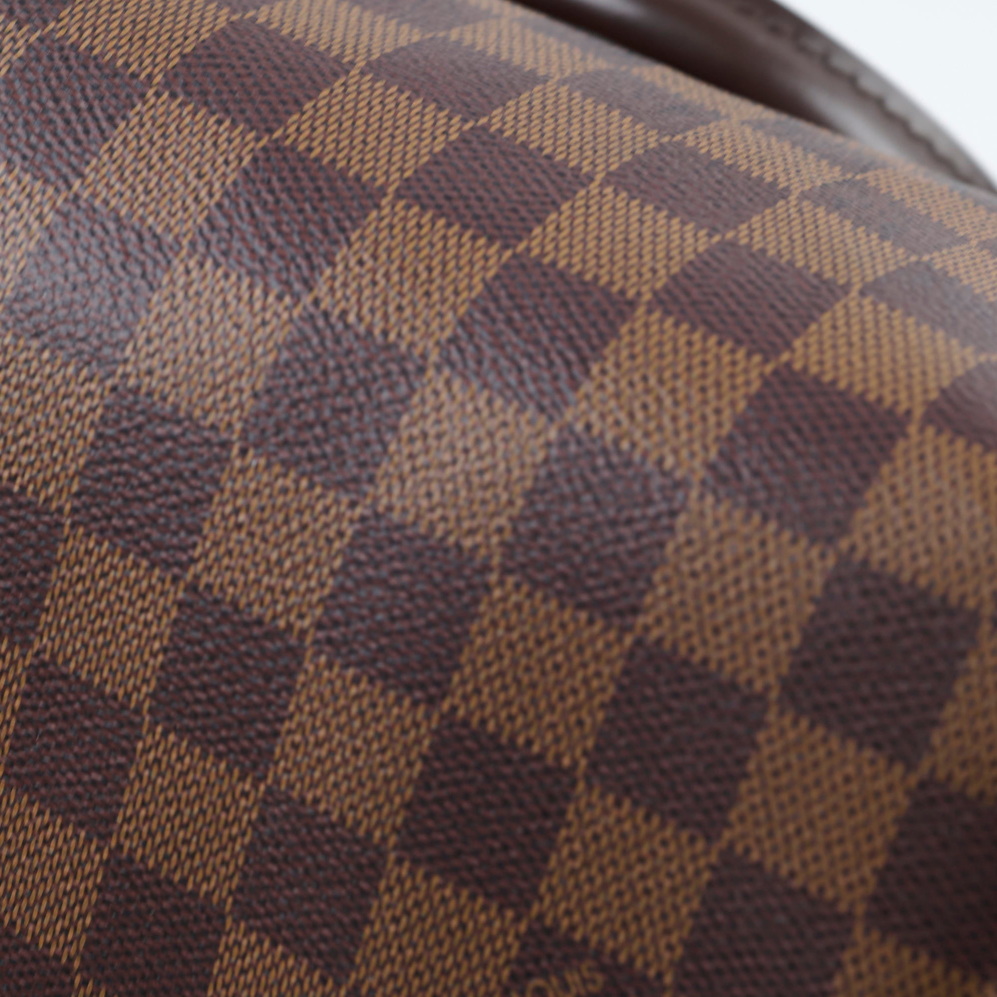 Louis Vuitton Speedy 25 Bandoulliere Damier Ebene