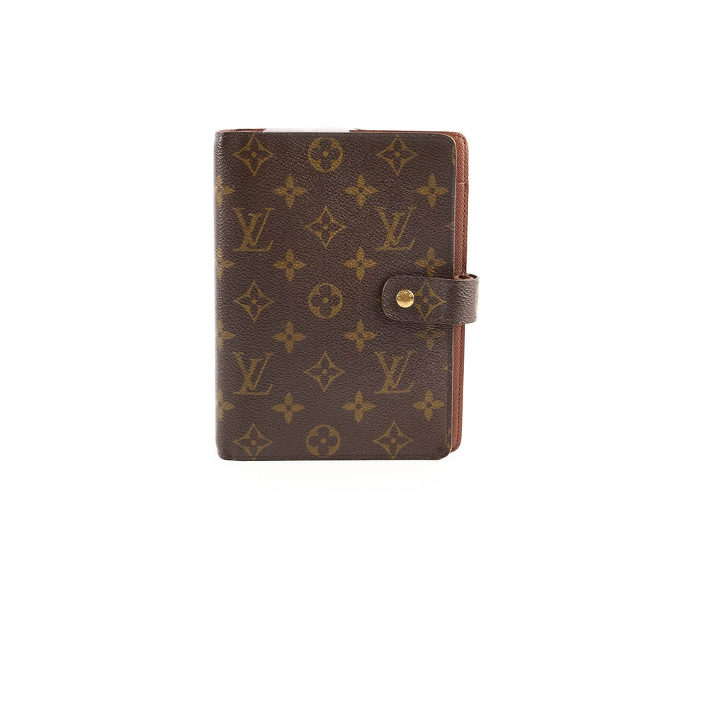 Louis Vuitton MM Agenda Cover Monogram