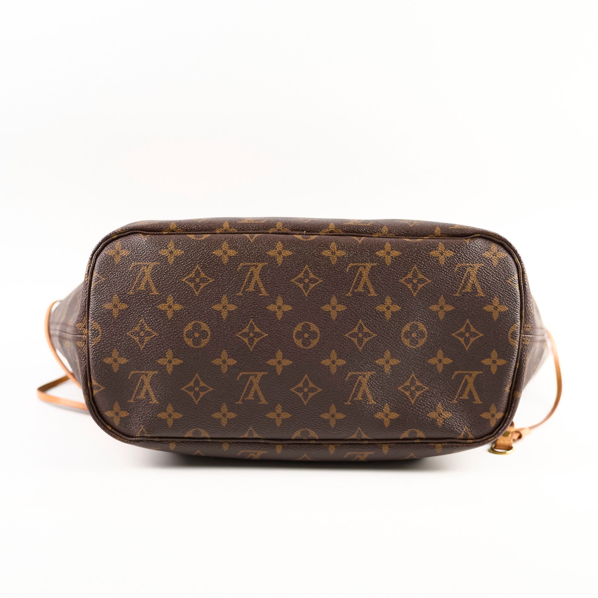 Louis Vuitton Neverfull MM Monogram Shoulder Bag