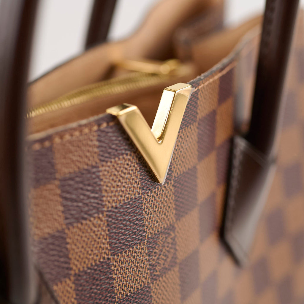 Louis Vuitton Kensington Damier Ebene